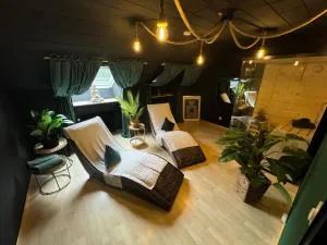 Erwachsenenhotel BDSM Apartment Hotel Emotion Apartments mit privater Sauna - Vlotho
