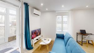 Appartements Residence Calme au Bord de Seine a Melun avec Jardin Terrasses et vue sur la Seine : photos des chambres