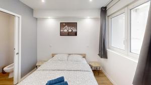 Appartements Residence Calme au Bord de Seine a Melun avec Jardin Terrasses et vue sur la Seine : photos des chambres