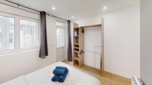Appartements Residence Calme au Bord de Seine a Melun avec Jardin Terrasses et vue sur la Seine : photos des chambres