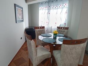 departamento airport