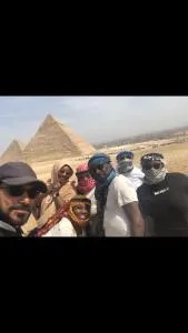 Explora pyramids view - 埃兹贝特