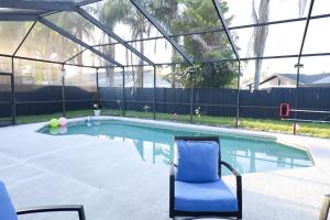 Boho Villa Tampa with Private Pool & BBQ