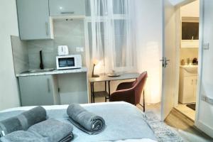 Beautiful Modern Studio Flat - Professional Market - Own Entry