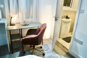 Beautiful Modern Studio Flat - Professional Market - Own Entry