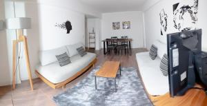 Cómodo 2 ambientes en Palermo, Las Cañitas!