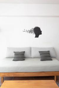 Cómodo 2 ambientes en Palermo, Las Cañitas!