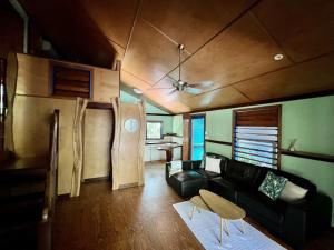 Tropical Cabin Retreat