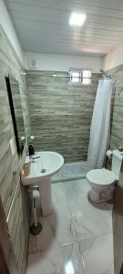 La cabaña 2 dormitorios