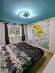 Appartements Jolie T3 proche de Pau : photos des chambres