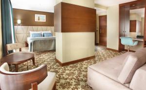 Junior Suite room in Mard-inn Hotel
