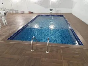 Casa com piscina em Marudá - Curuçá