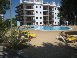 Apartamento Falesia 6 B