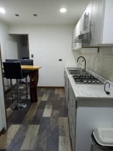 Apartamento cómodo y moderno