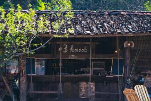 Then Pa village