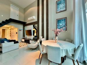 Apartamento Luxuoso de 2 Dormitórios