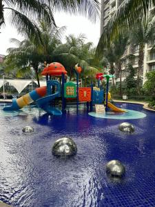 2BR Apartment - Sky House BSD Next to Aeon Mall and ICE