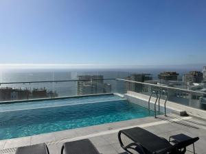 Departamento Nuevo en Reñaca full equipado