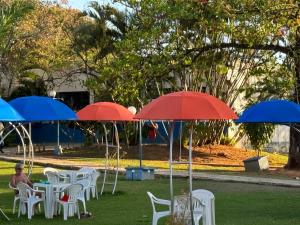 Acquaville Flat e Parque Aquatico