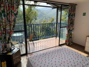 Habitación con espectacular vista