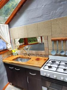 Casa de montaña rumel