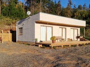 Cabaña gam.nav - Ubytování bez kategorie ve městě Vichuquén