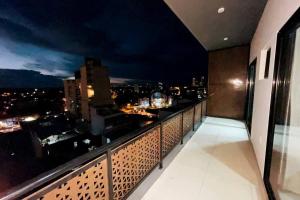 Dpto 1 dorm en Alto Busch 704 - COMO EN CASA