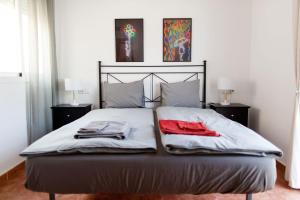 Apartamento Aire de Mar, top floor flat with sea views and two terraces