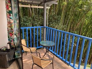 Habitación con espectacular vista