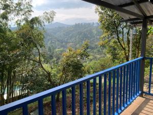 Habitación con espectacular vista