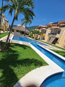 Villas La Palma Diamante 3BR