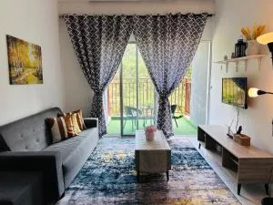 Adamhawa Homestay Emerald Avenue Brinchang - Ringlet