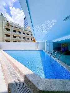 Warm and Cozy Studio with Balcony - Tabok