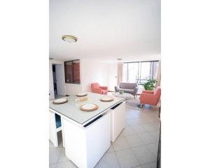 Amplio Apartamento con Vista Top