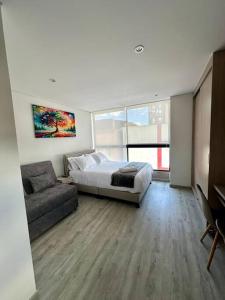 Moderno Apartaestudio en Corferias