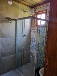 Chale Flores de Sana