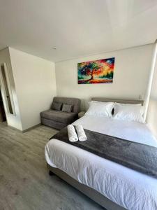 Moderno Apartaestudio en Corferias