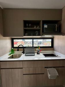 Moderno Apartaestudio en Corferias