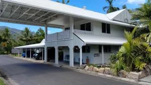 塔利汽车旅馆  - Ravenshoe