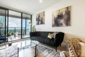 Lavish Condo Prestigious St Kilda Rd Boulevard