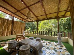 BAMBOO OASIS