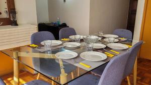 Hogar céntrico y cómodo en Miraflores