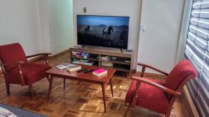 Hogar céntrico y cómodo en Miraflores