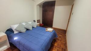 Hogar céntrico y cómodo en Miraflores