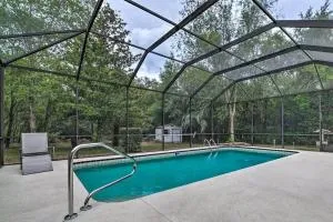 Luxe Home in Lecanto with Pool - Hernando