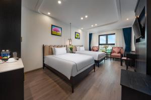 SQ Hang Gai Hotel & Spa