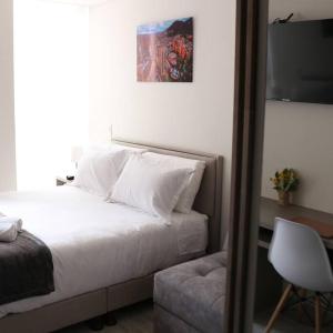 Nuevo y acogedor apartaestudio en Corferias