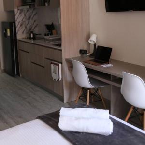 Nuevo y acogedor apartaestudio en Corferias