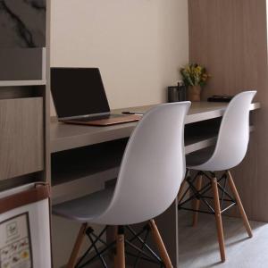 Nuevo y acogedor apartaestudio en Corferias