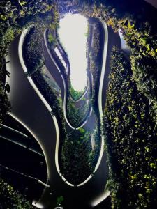 012 Modern Studio Luxurious Condo Wifi 100 Mb